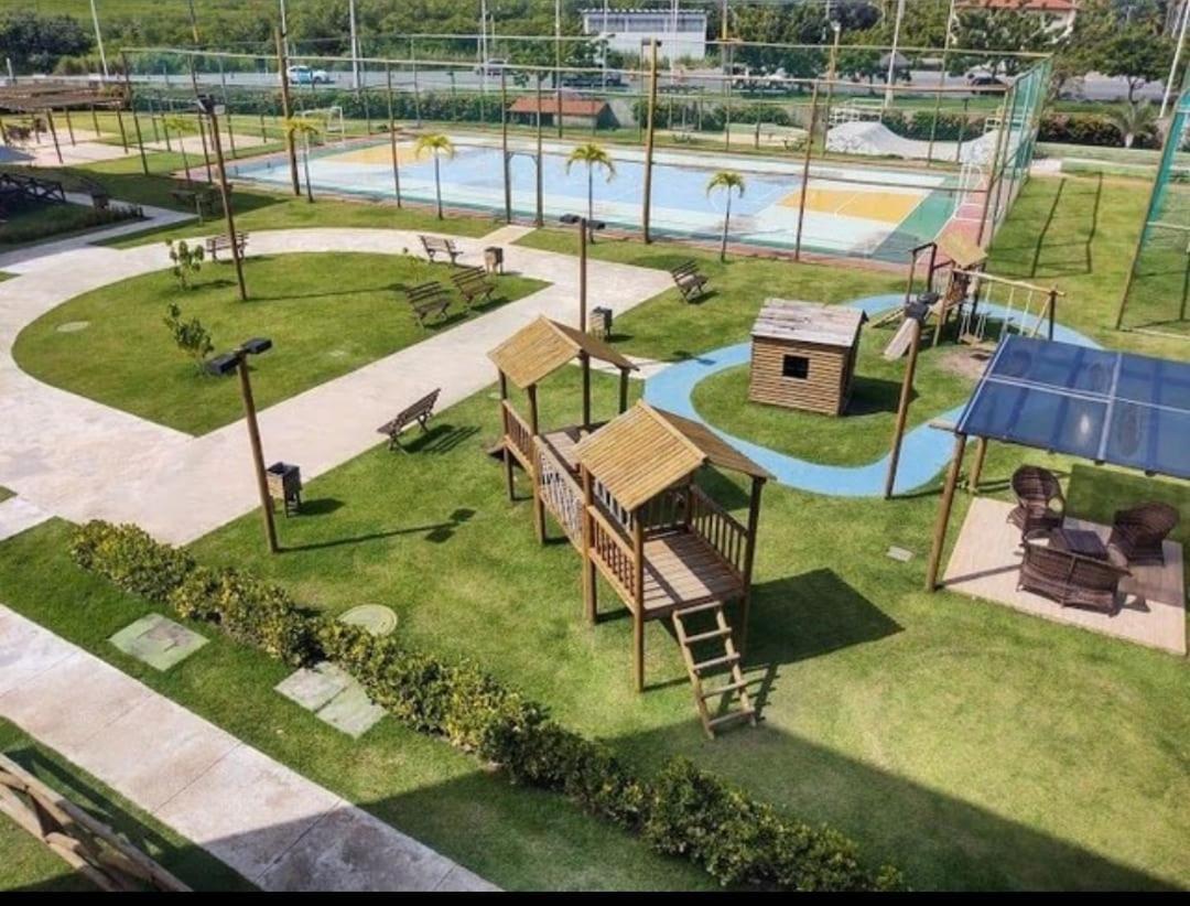 Muro Alto Condominio Clube 2 Pôrto das Galinhas Dış mekan fotoğraf