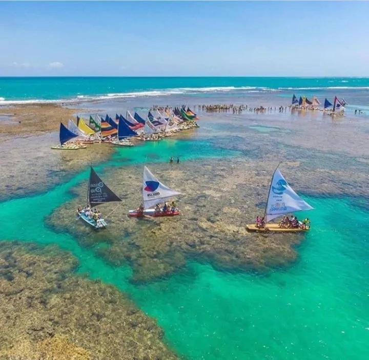 Muro Alto Condominio Clube 2 Pôrto das Galinhas Dış mekan fotoğraf