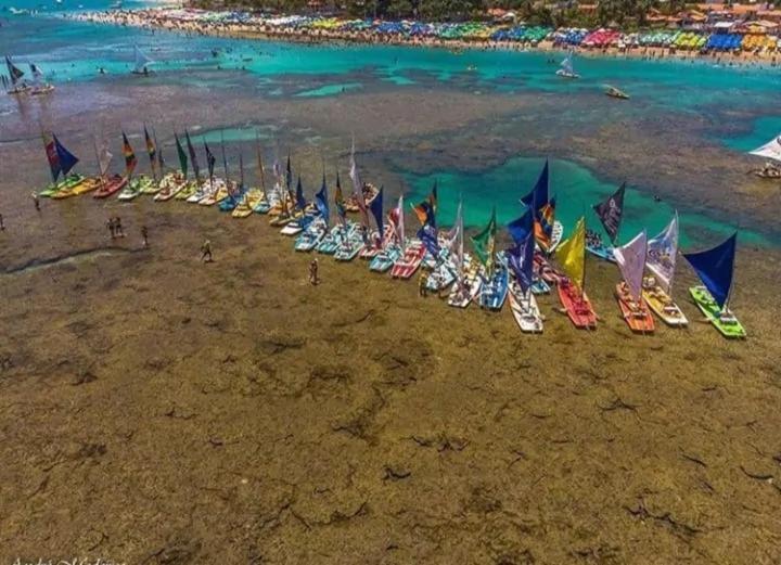 Muro Alto Condominio Clube 2 Pôrto das Galinhas Dış mekan fotoğraf